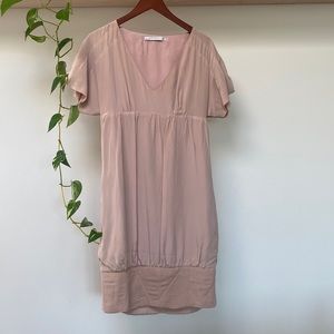 Pink Zara Dress